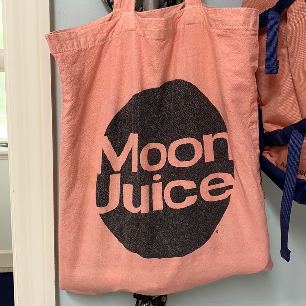 Moon Juice Bag